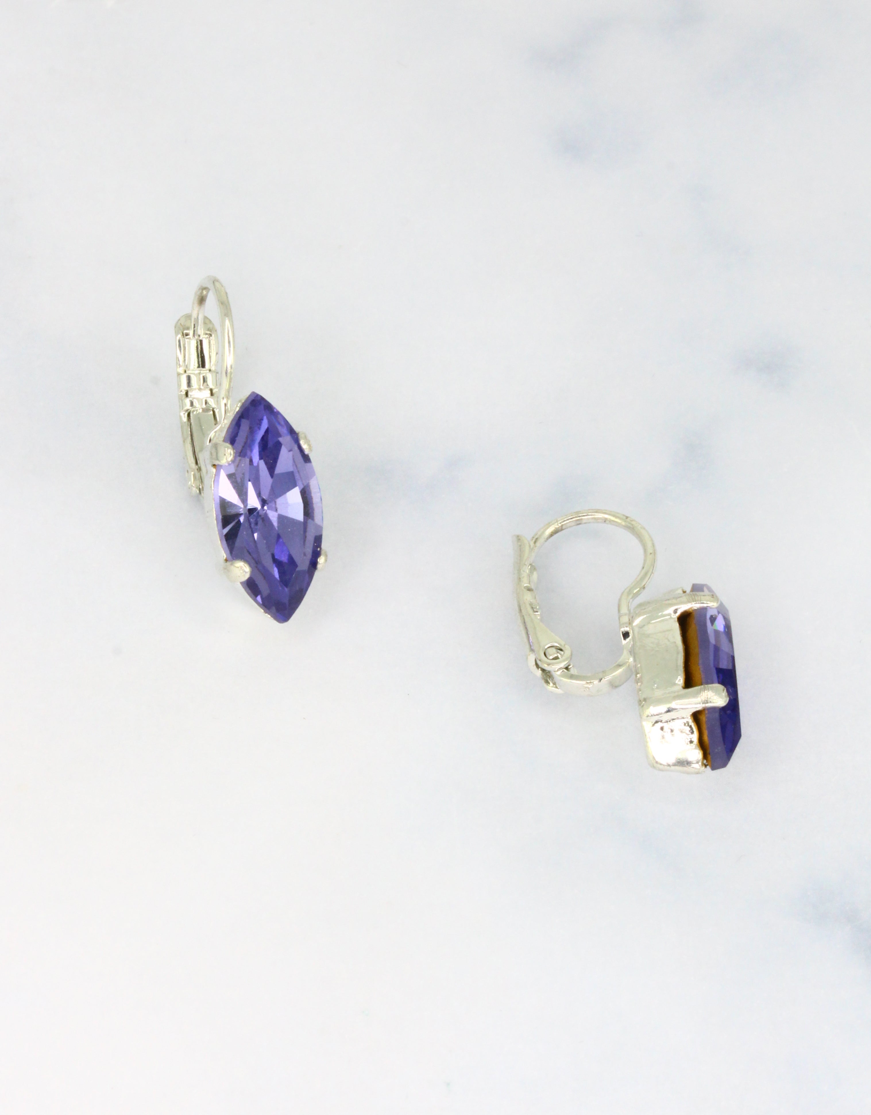 Tanzanite/ Silver