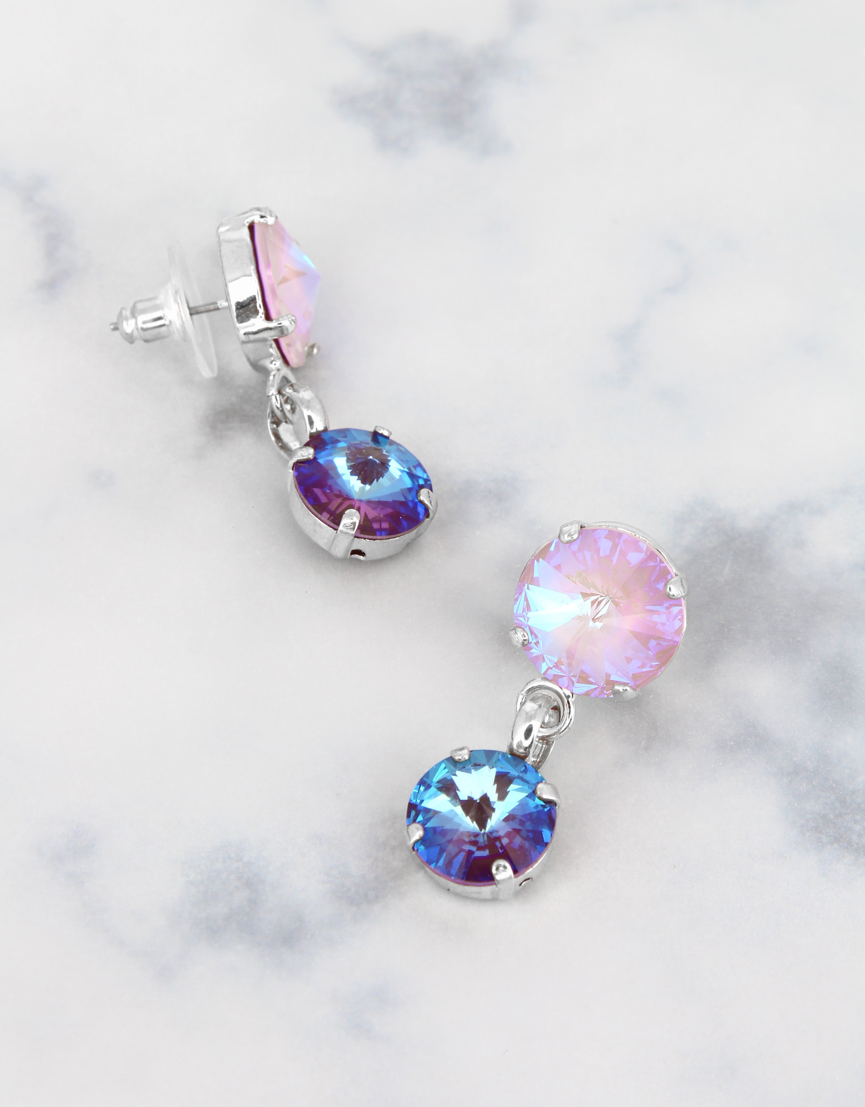 Lavender Delite/ Silver