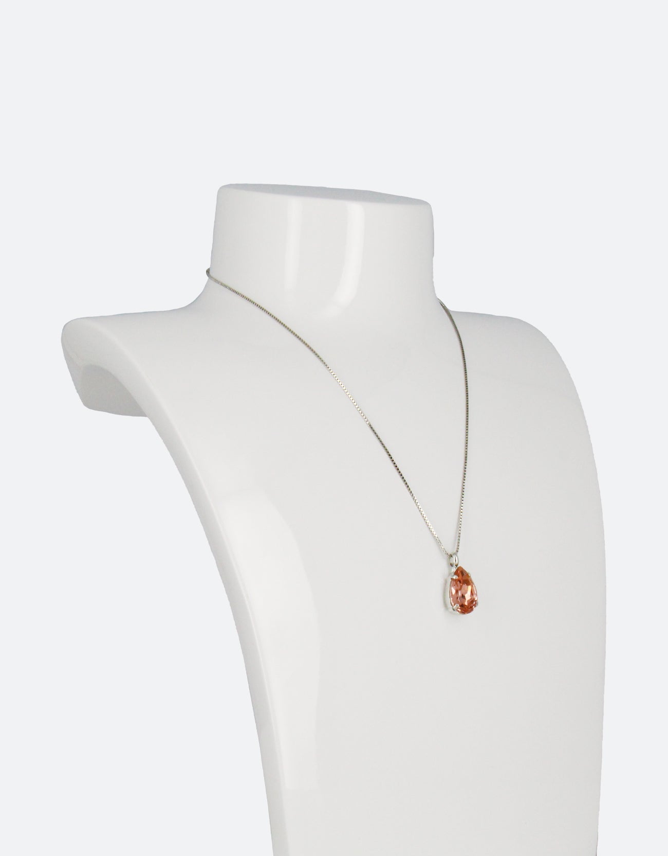 Vintage Rose/ Silver