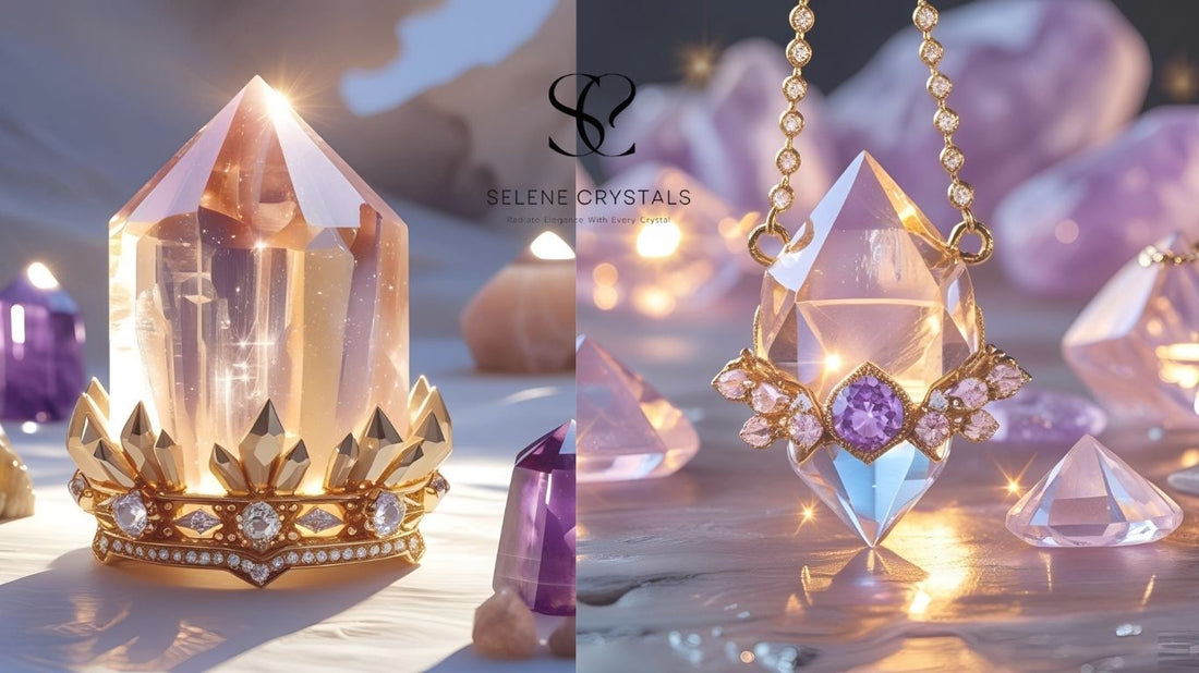 Best Online Jewellery UK | Selene Crystal for Real Gems, crystal jewellery uk, online jewellery uk