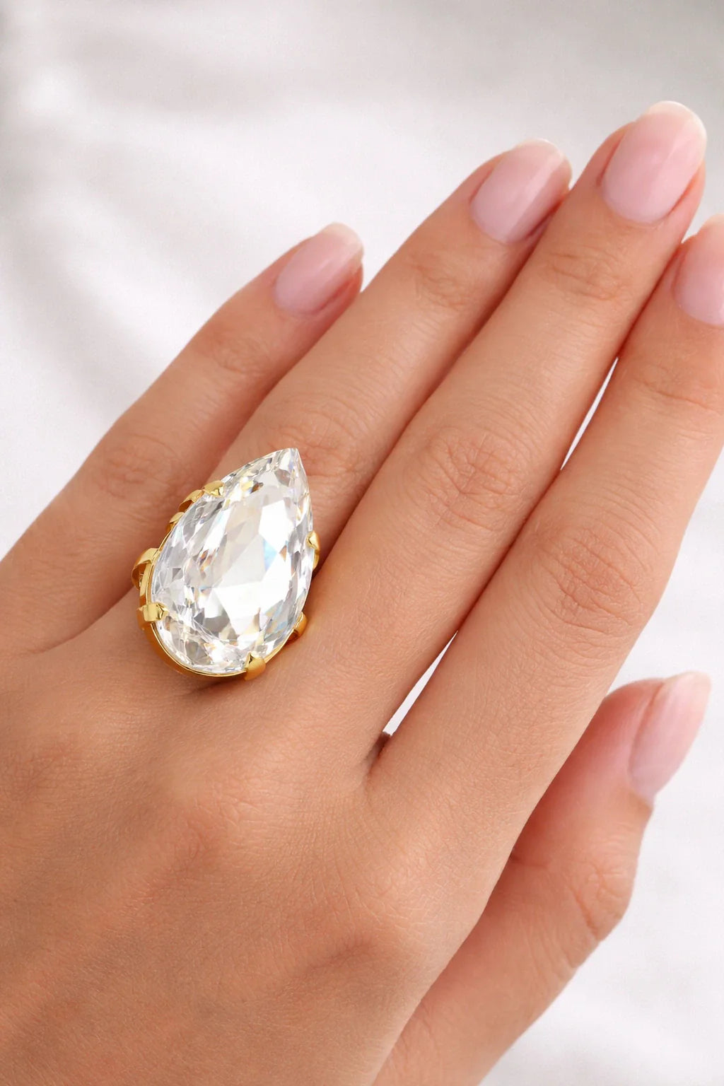 Cocktail Rings UK | Bold Statement Rings