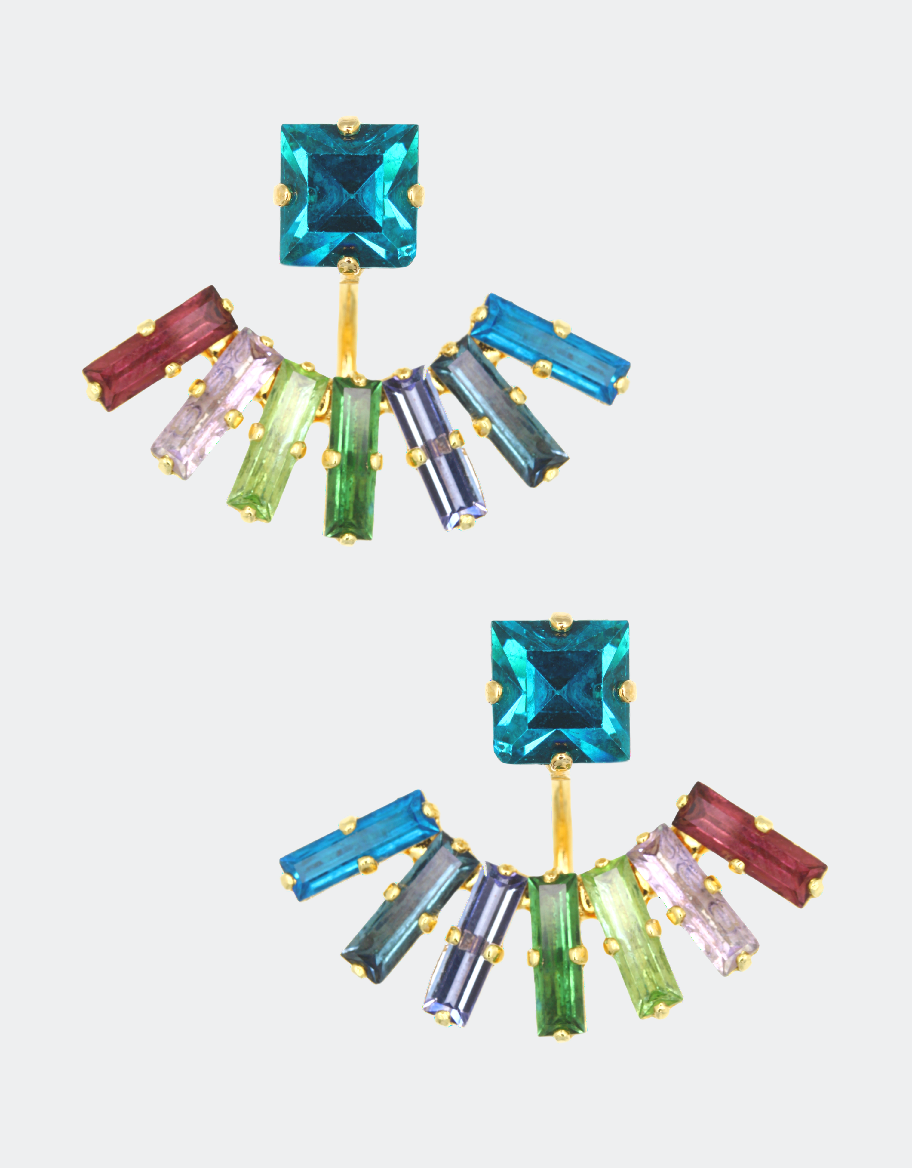 Handmade Ear Jackets and Ear Cuffs