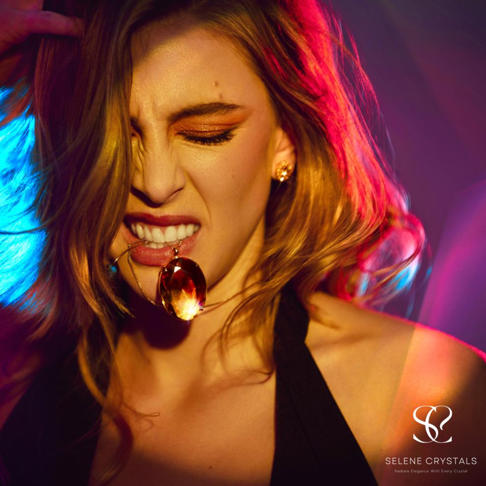 Selene Crystal | Luxury Handcrafted Jewelry & Celestial Designs