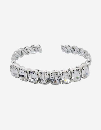 Crystal/ SIlver