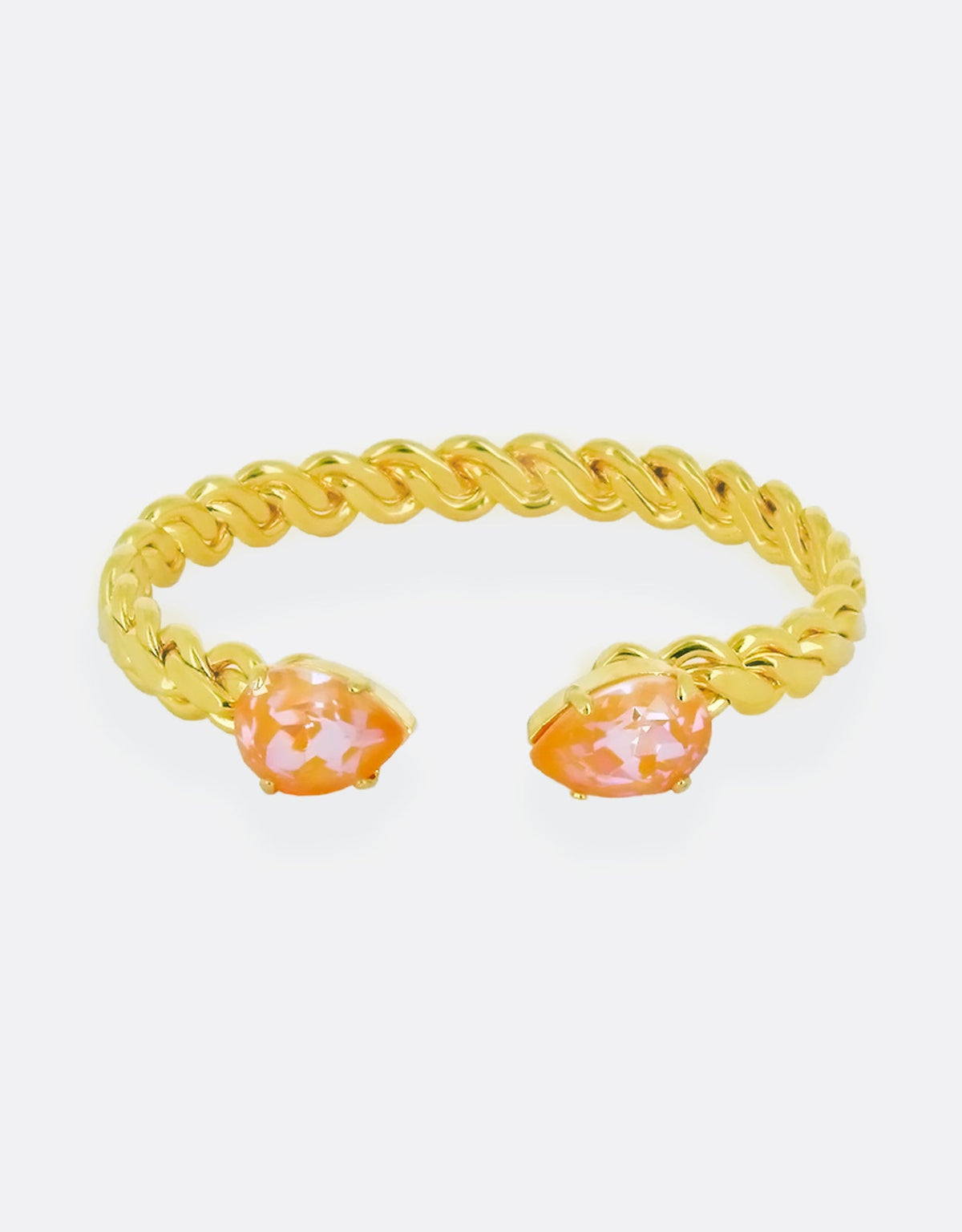 Peach Delite/ Gold