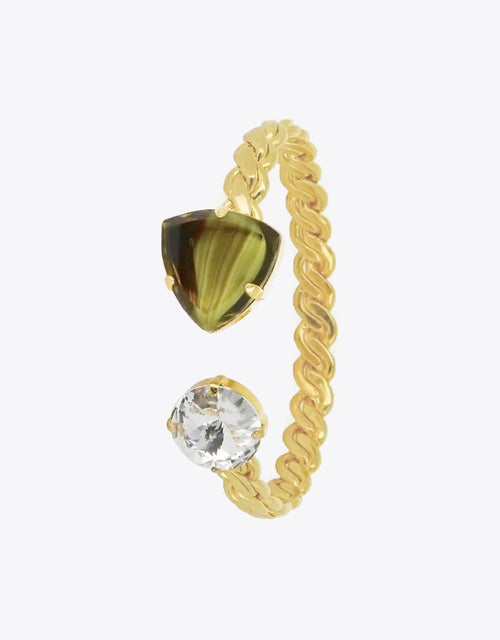 Olive Agate/