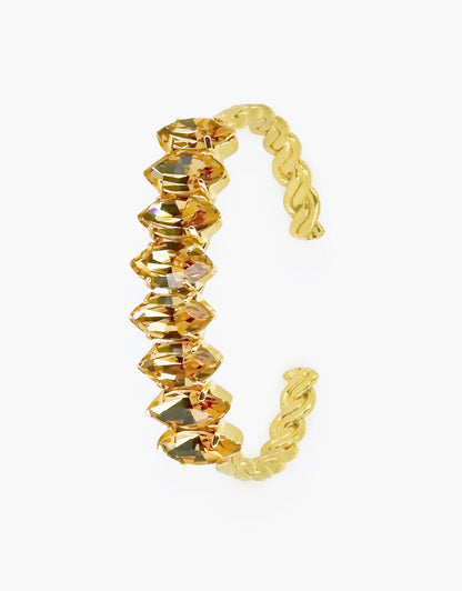 Topaz/ Gold