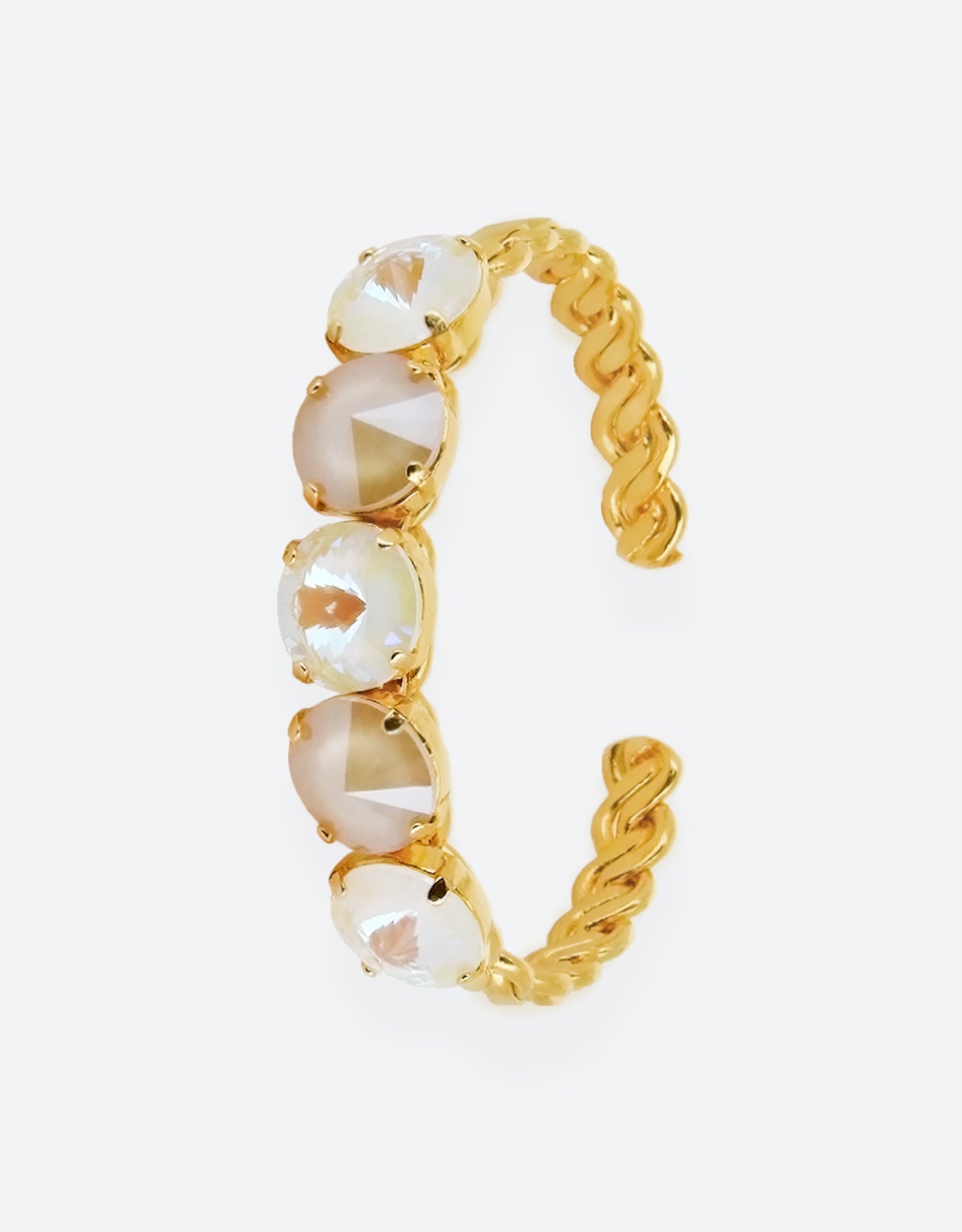 Light Multicolour/ Gold