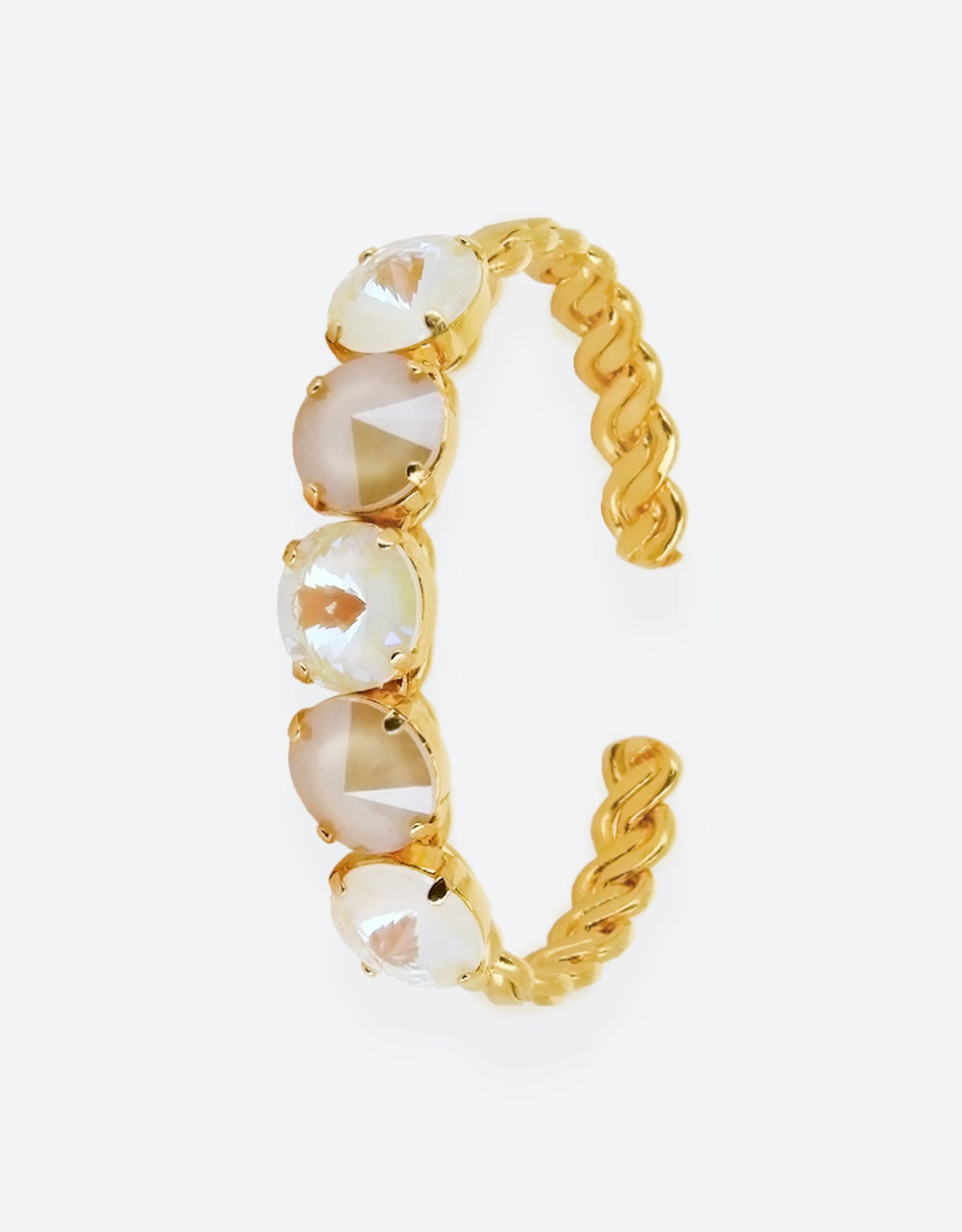 Light Multicolour/ Gold