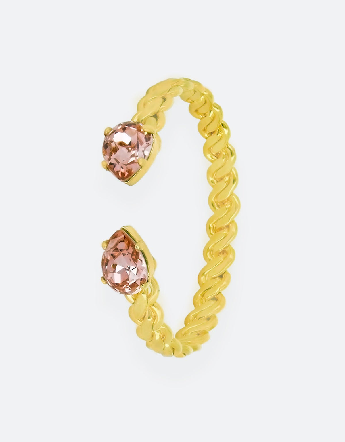 Vintage Rose/ Gold