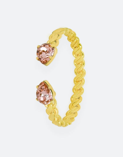 Vintage Rose/ Gold