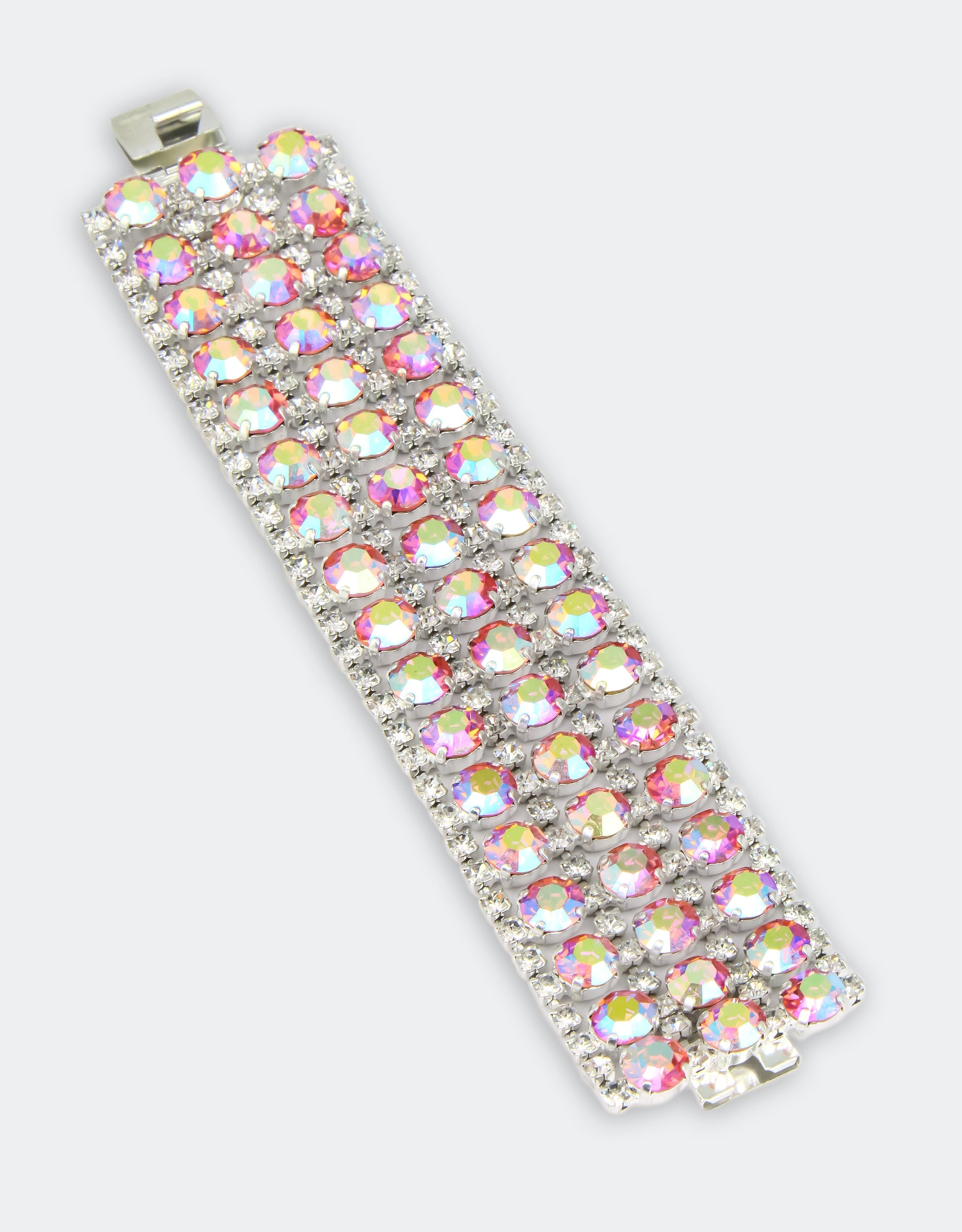 Rose AB/ Silver