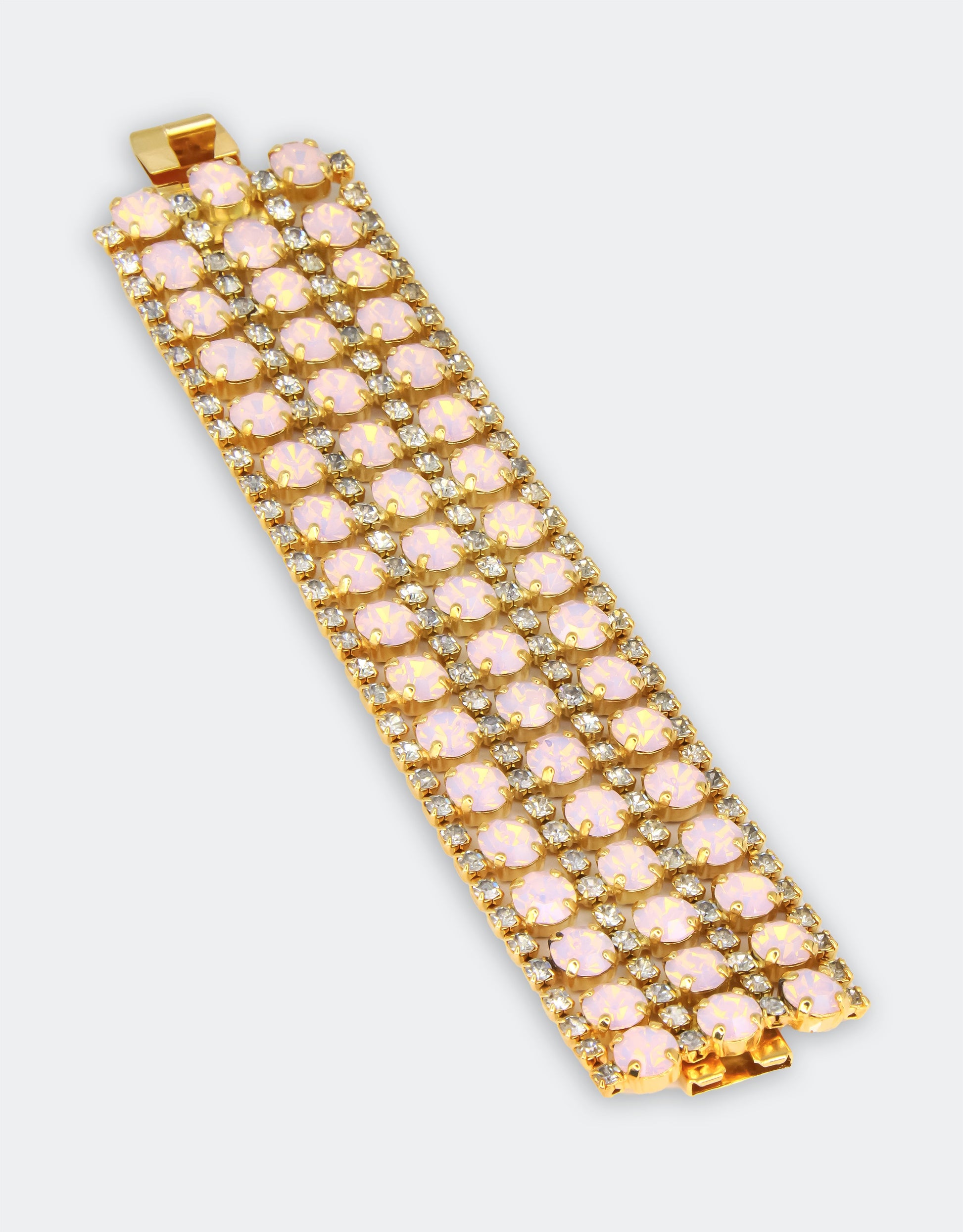 Rose Opal/ Gold