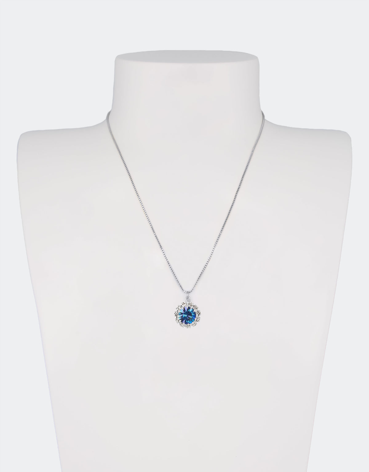 Bermuda Blue/ Silver