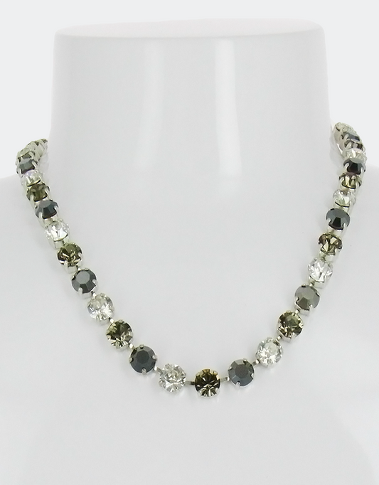 Black Diamond/ Silver