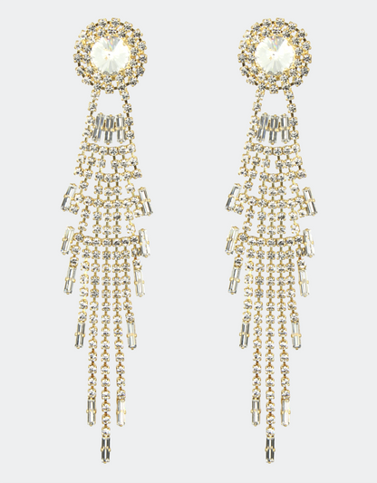 Crystal/ Gold