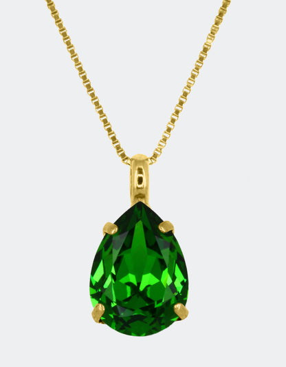 Fern Green/ Gold