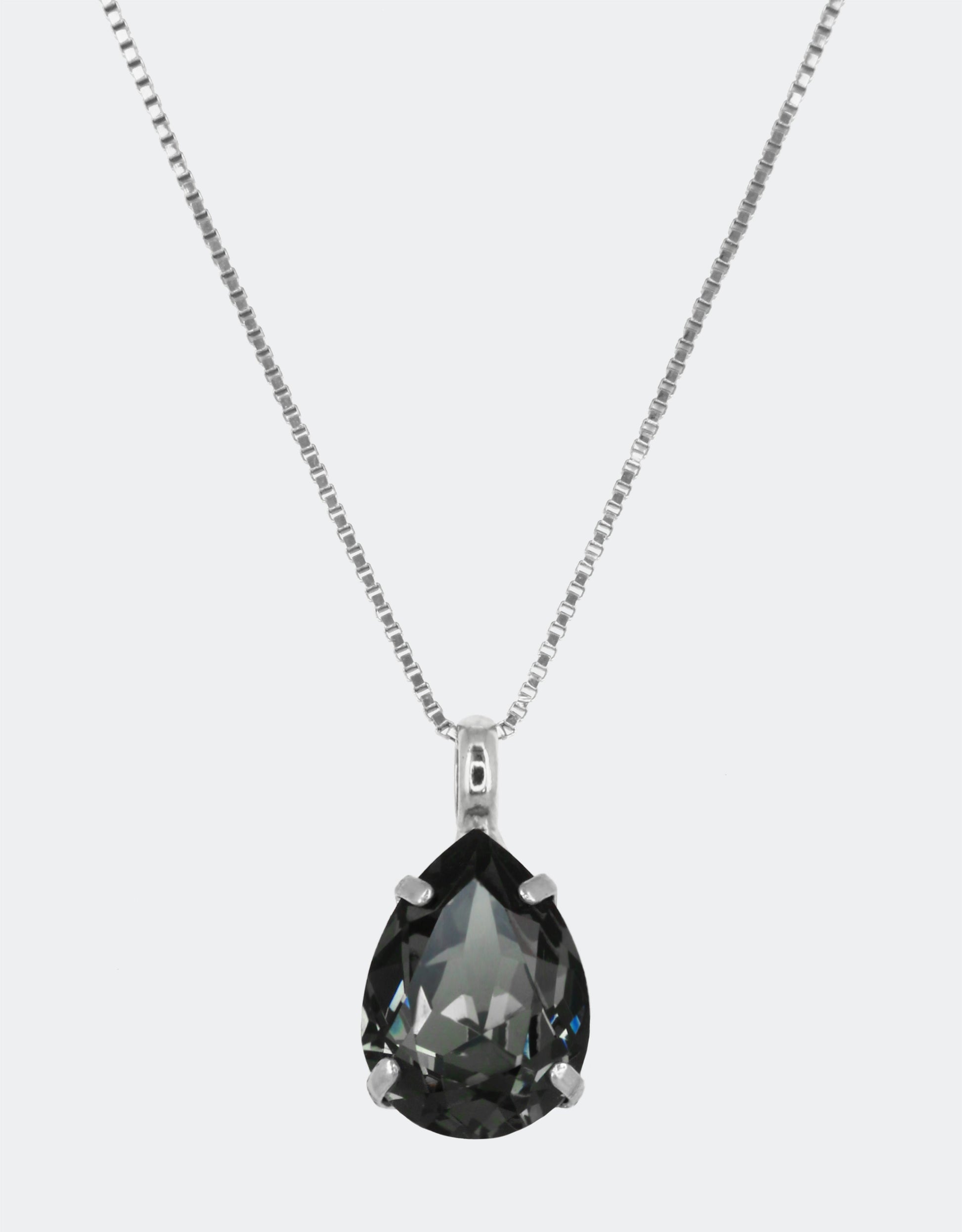 Black Diamond/ Silver