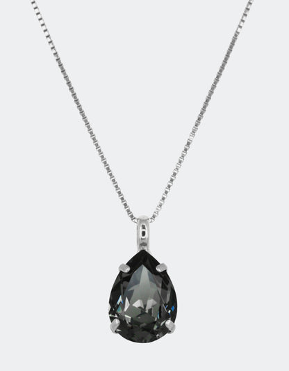 Black Diamond/ Silver