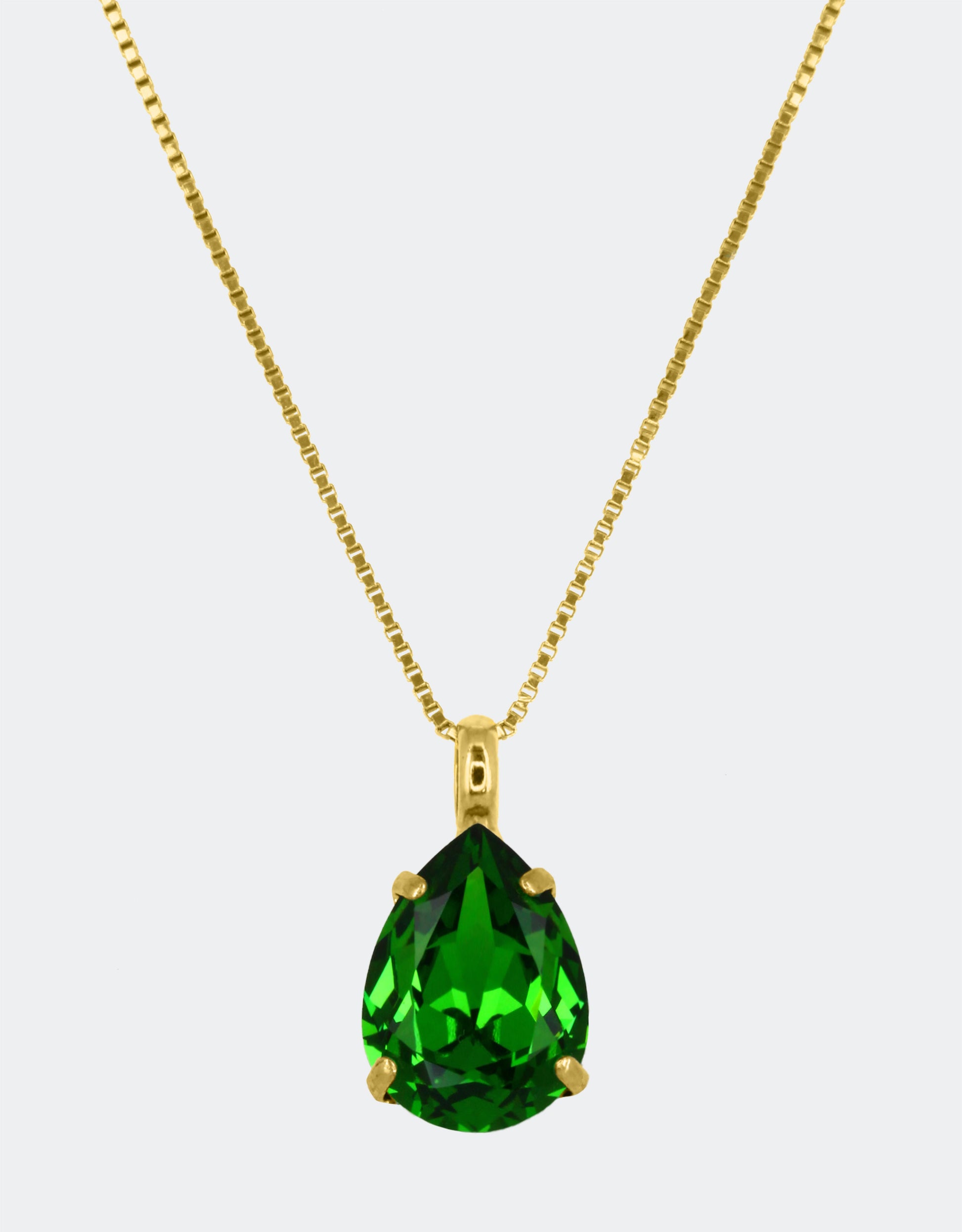 Fern Green/ Gold
