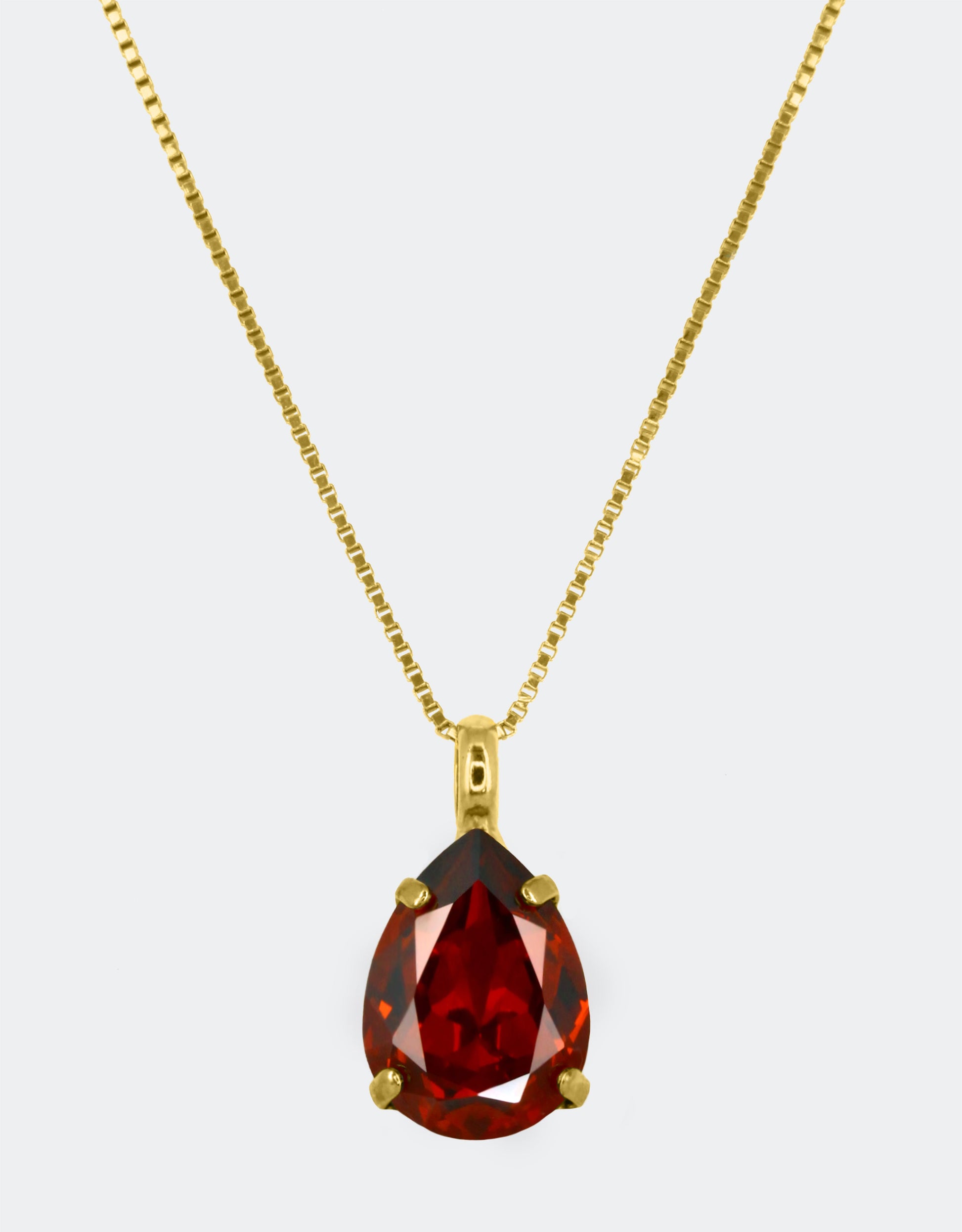 Red Magma/ Gold