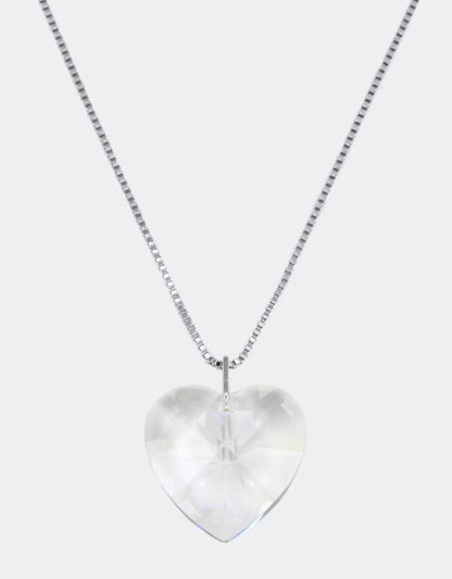 Silvia Heart Necklace