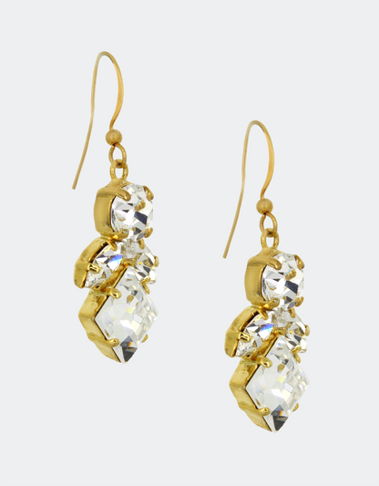 Crystal/ Gold