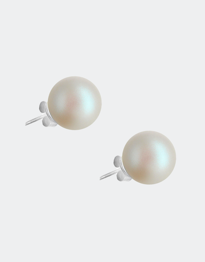 Crystal Pearlescent White/