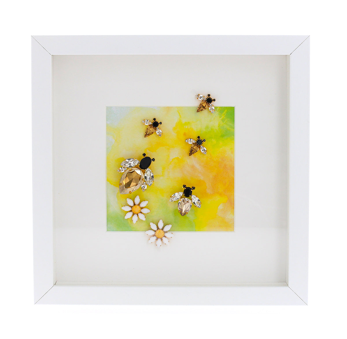 Buzzbee Crystal Frame