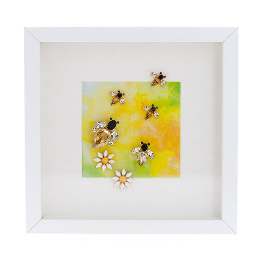Buzzbee Crystal Frame
