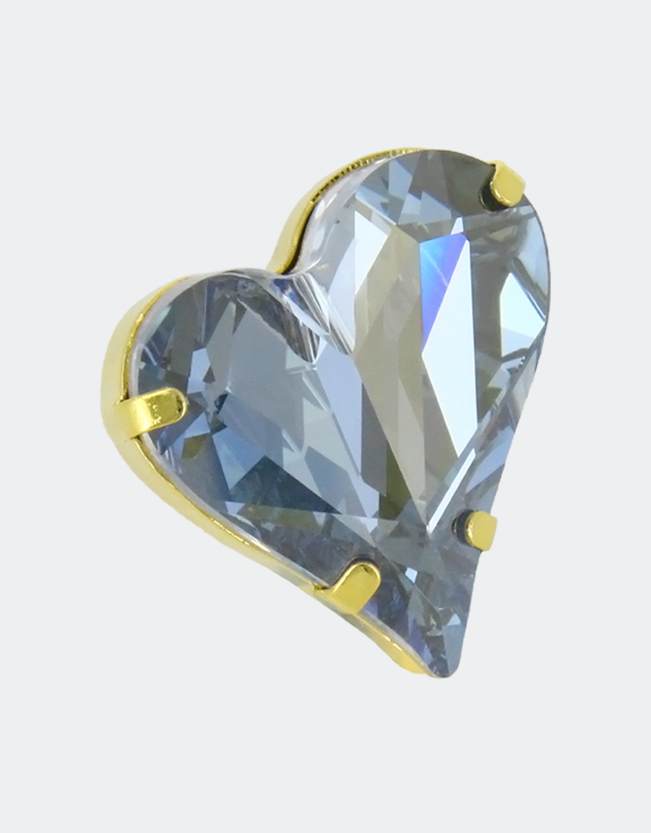 Denim Blue/ Gold