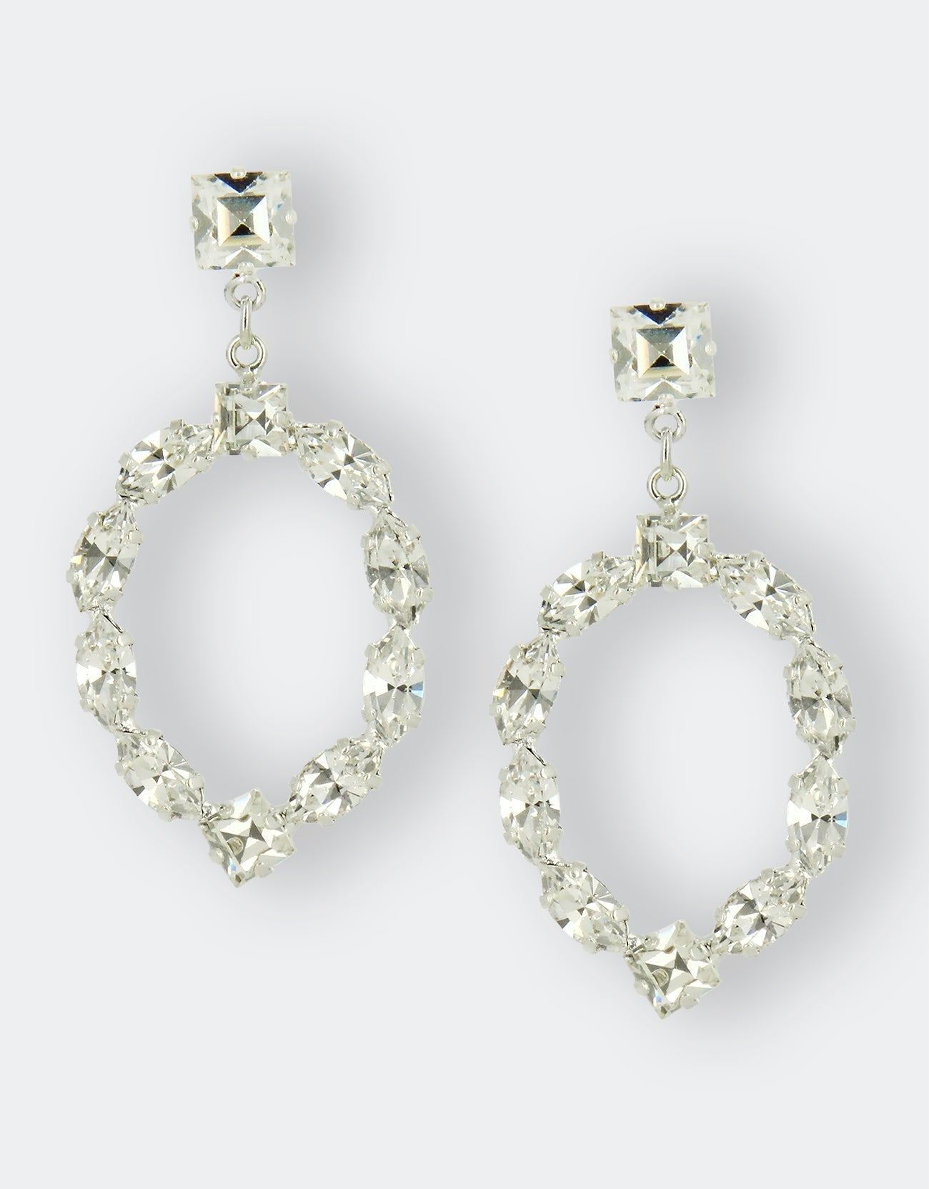 Spades Earrings