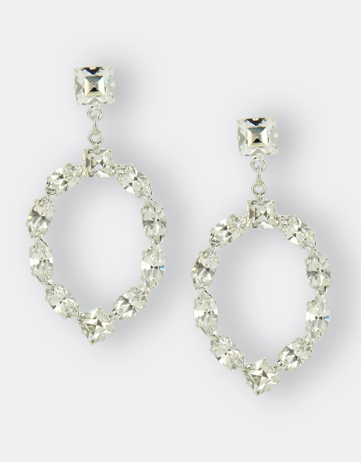 Spades Earrings