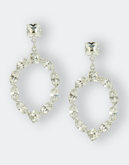 Spades Earrings