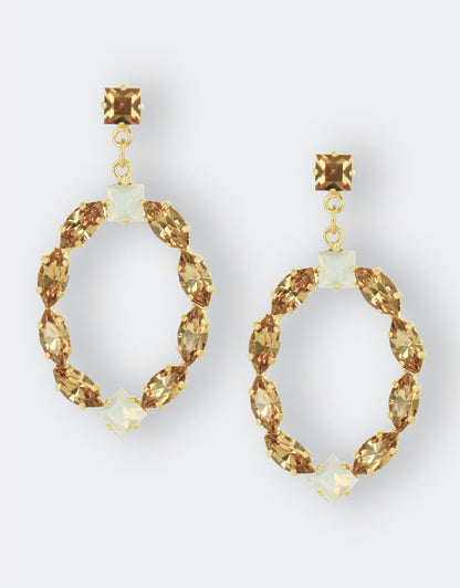 Spades Earrings