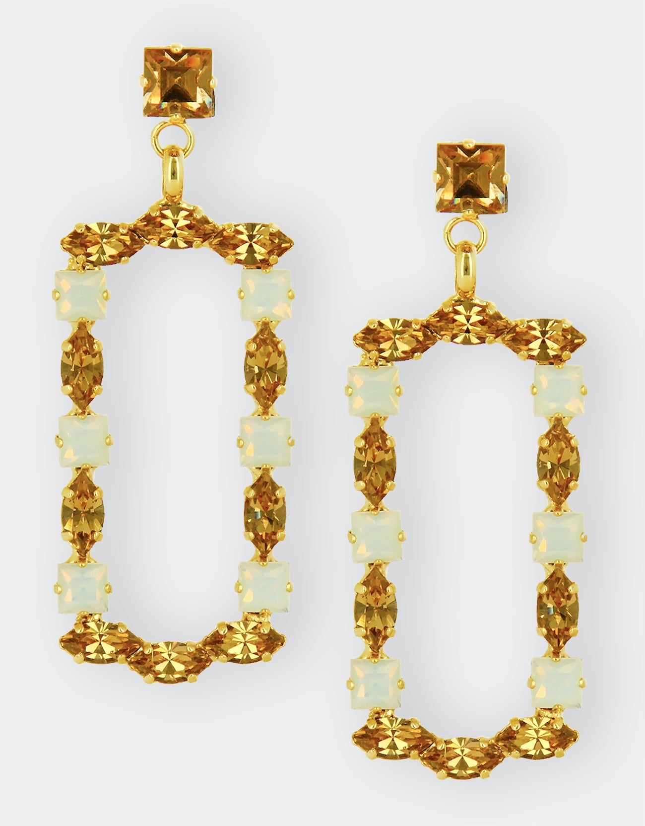Topaz/ Gold