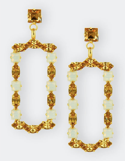 Topaz/ Gold