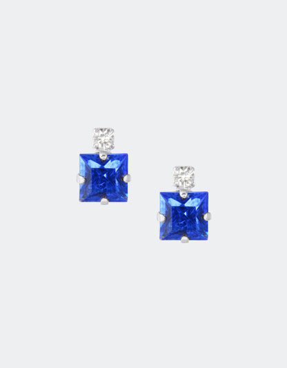 Sapphire/ Silver