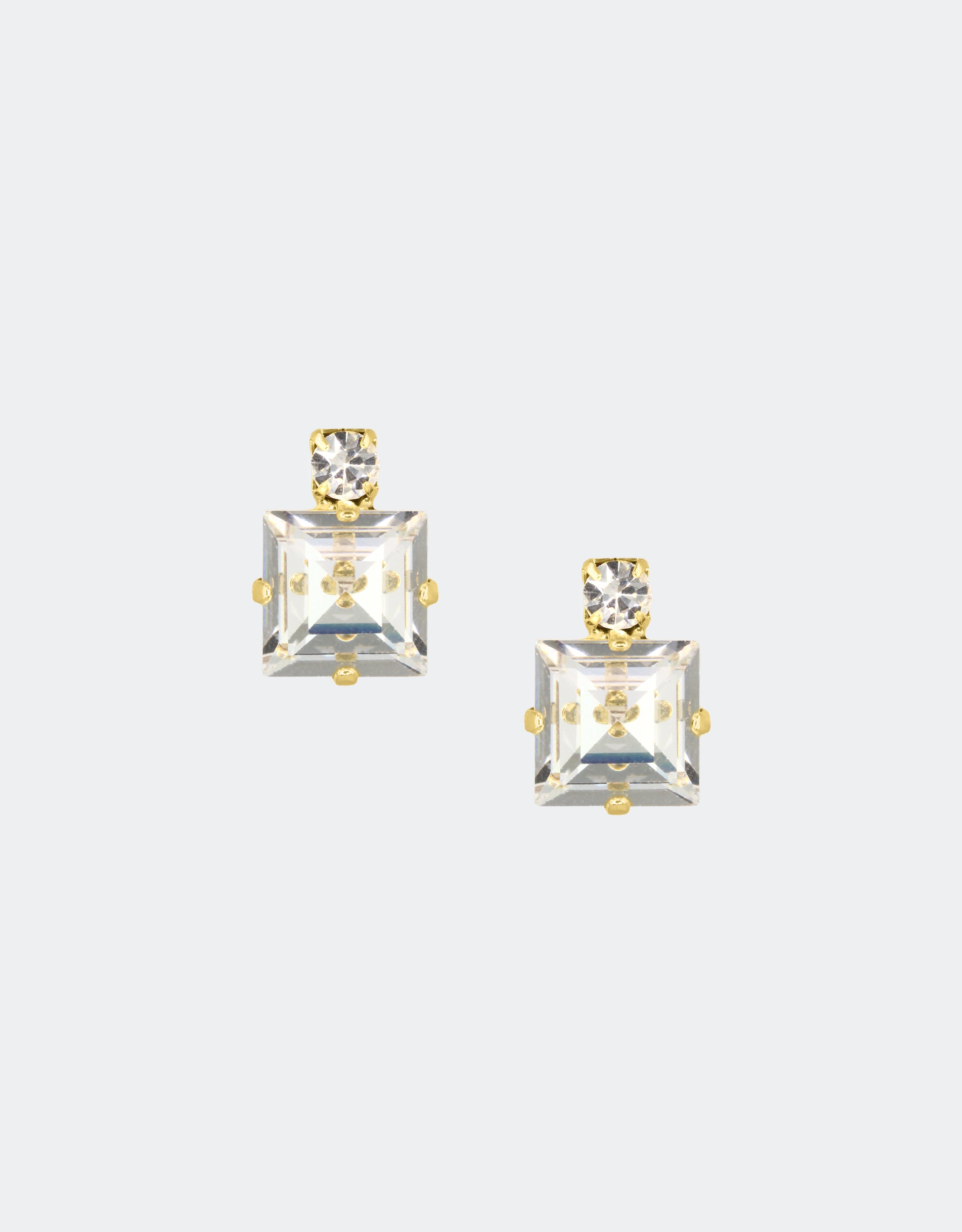 Crystal/ Gold