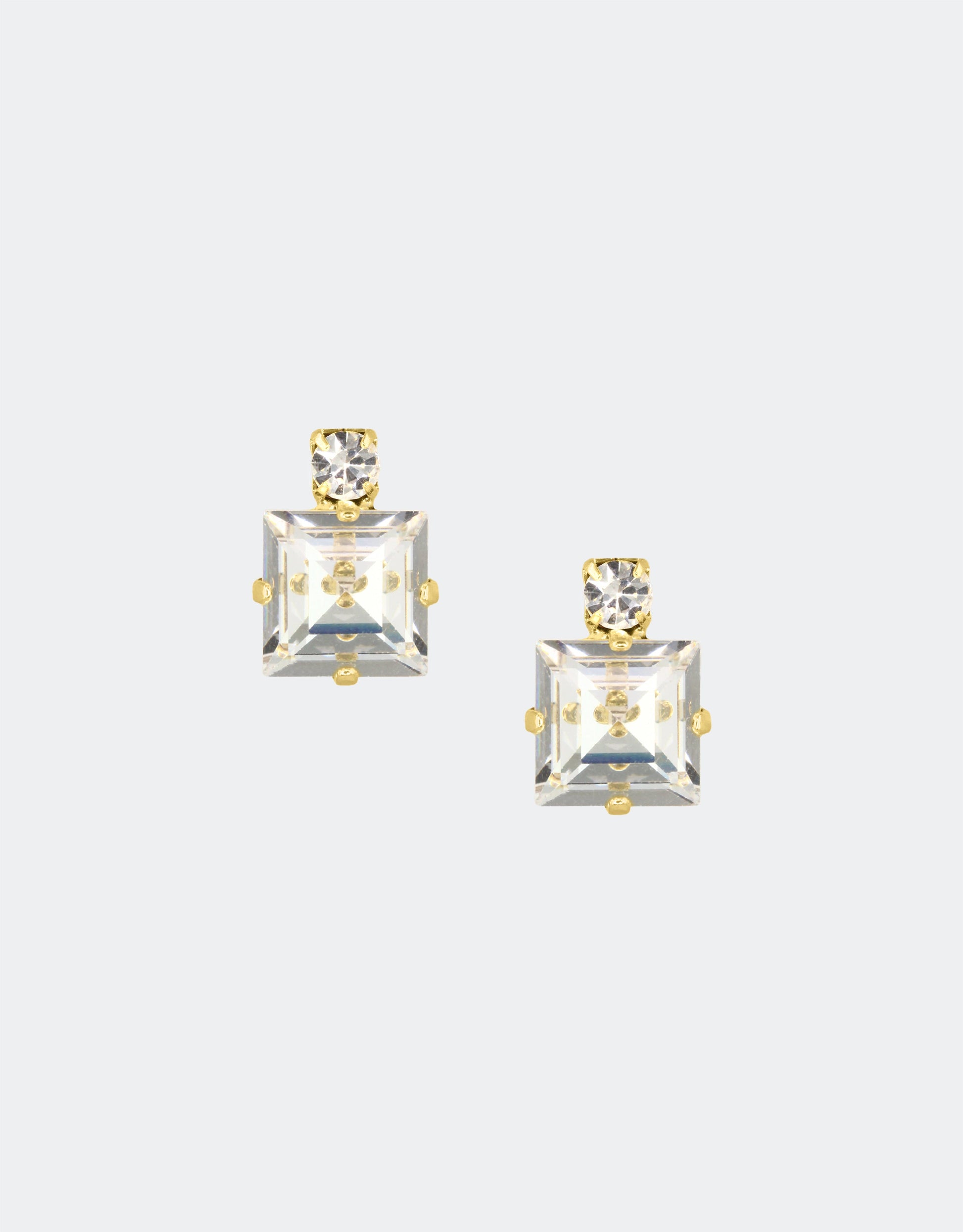 Crystal/ Gold