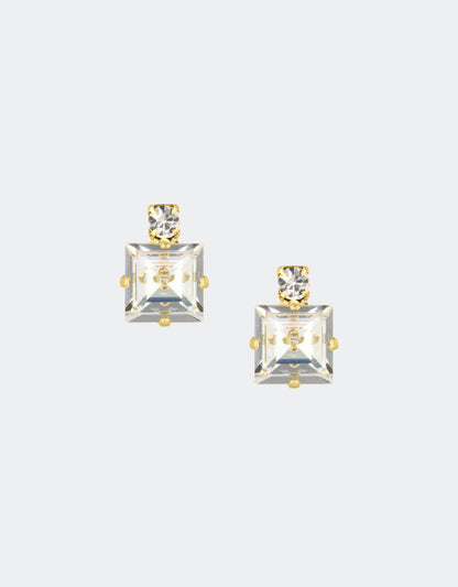 Crystal/ Gold