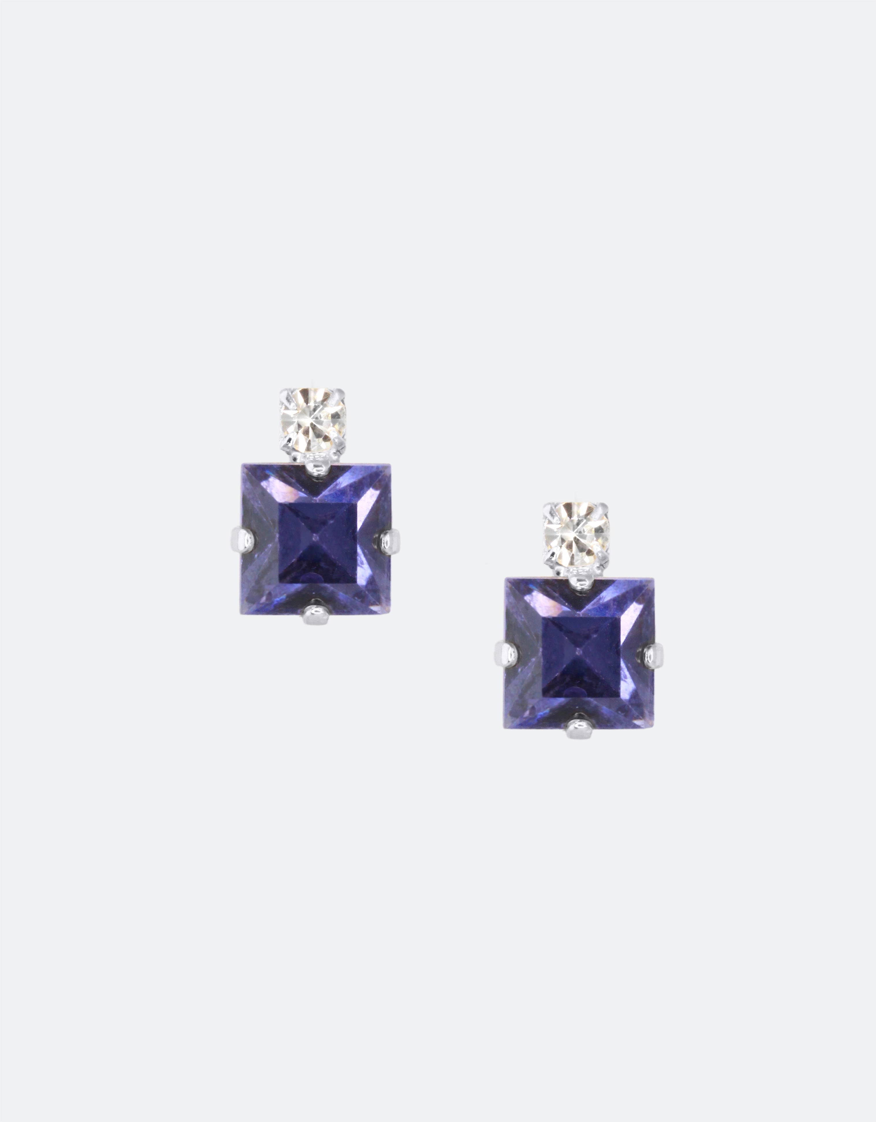 Tanzanite/ Silver