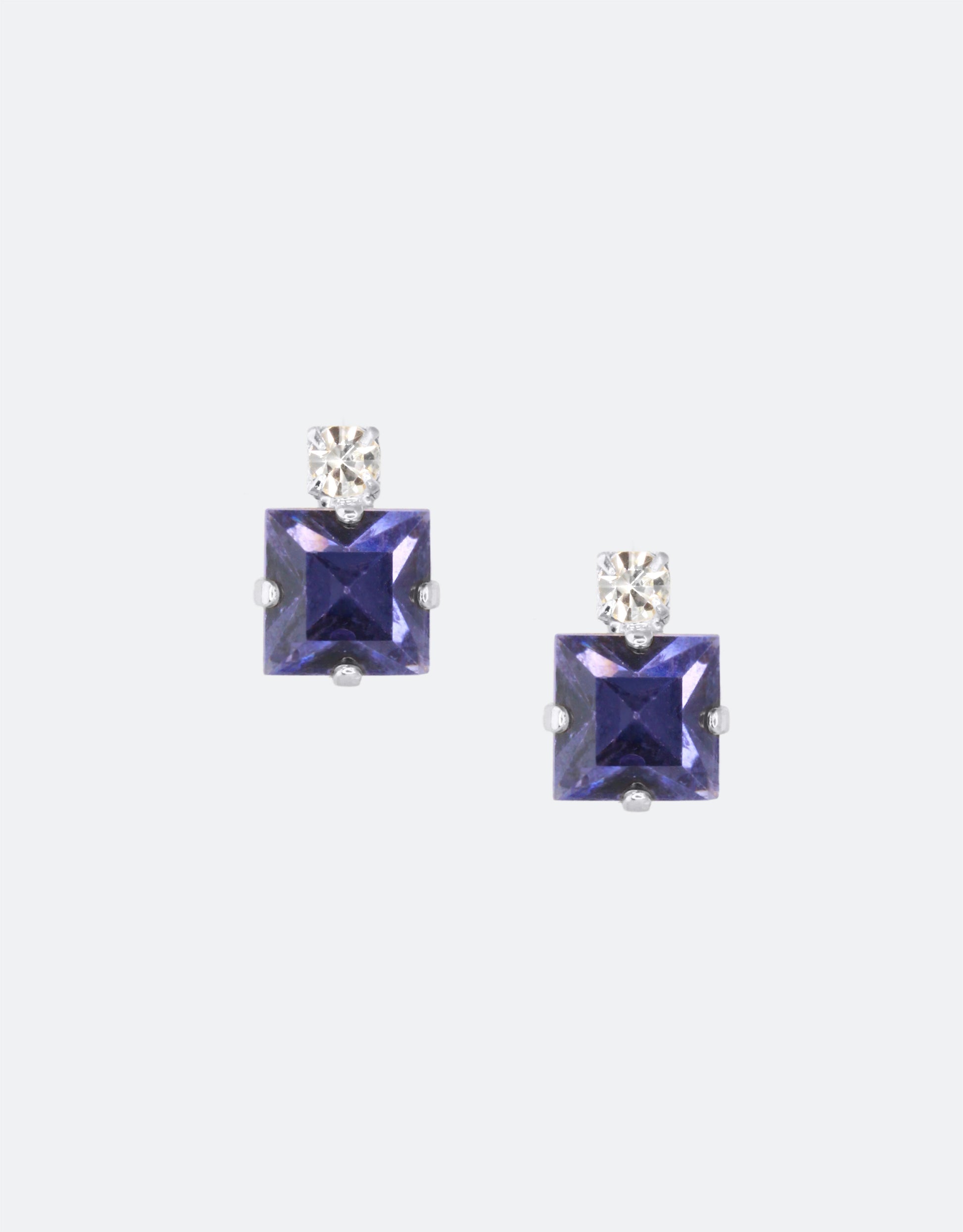 Tanzanite/ Silver