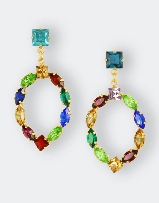 Spades Earrings