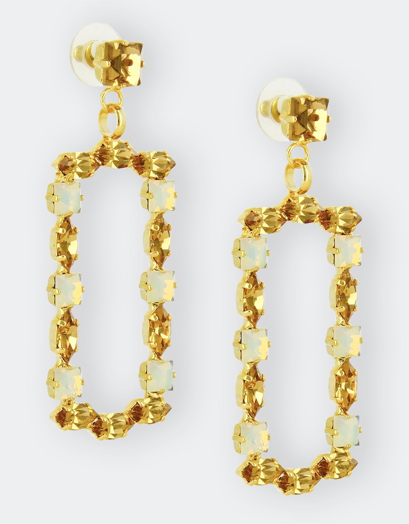 Topaz/ Gold