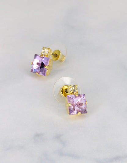 Violet/ Gold