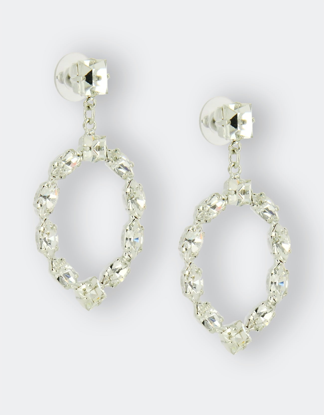 Spades Earrings