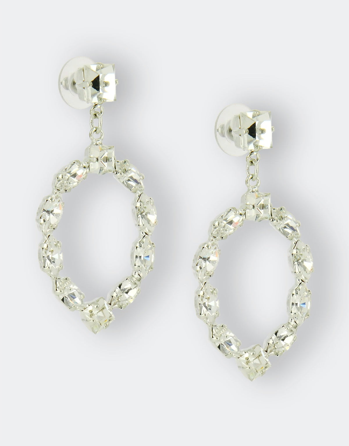 Spades Earrings