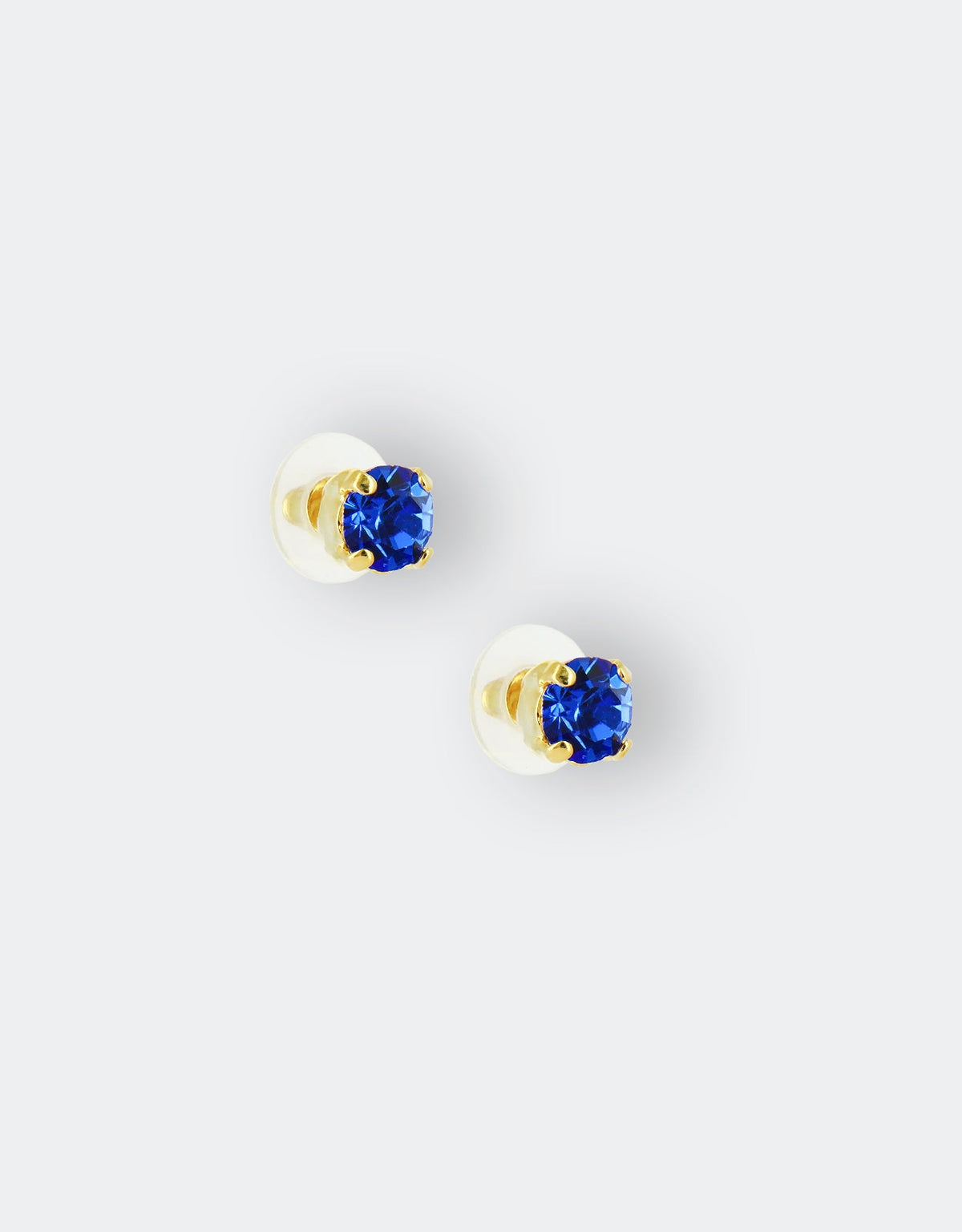 Sapphire/ Gold