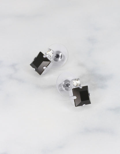 Jet/ Silver